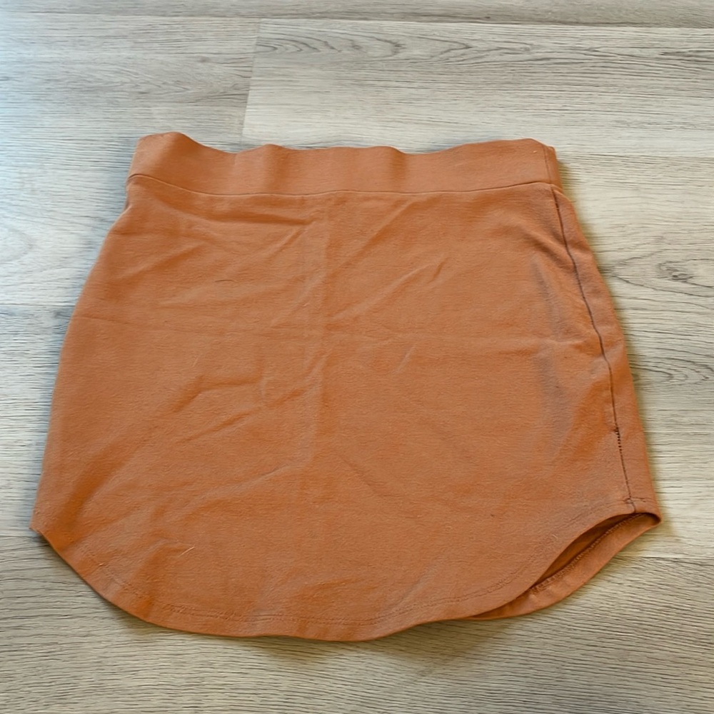 Pencil skirt